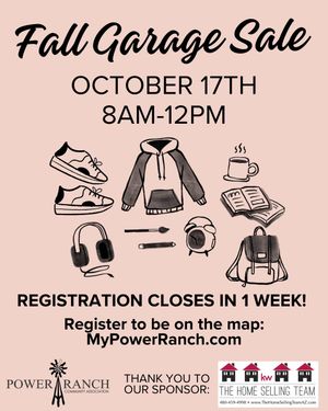 Image post by @powerranchcommunity on Instagram