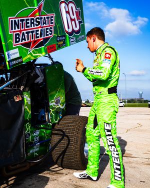 Image post by @TXMotorSpeedway on Twitter