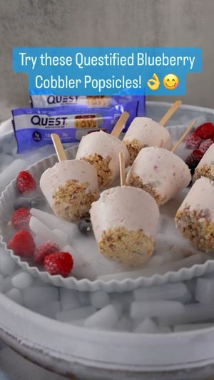 Video post by @questnutrition on Instagram
