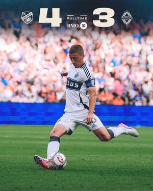 Image post by @whitecapsfc on Instagram