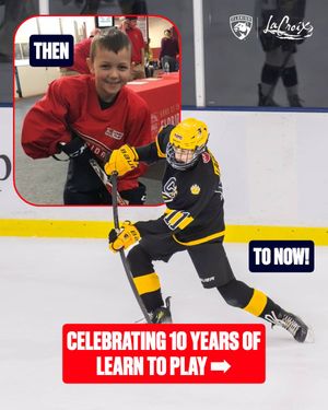 Image post by @FlaPanthers on Twitter