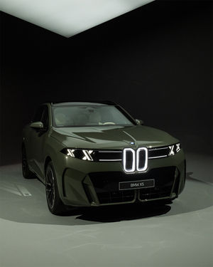 Image post by @bmw on Instagram