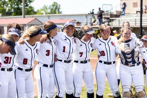 Image post by @belmontsoftball on Instagram