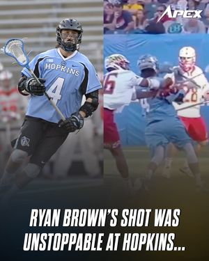 Image post by @apexlaxevents on Instagram