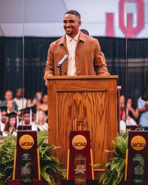 Image post by @ncaa on Instagram