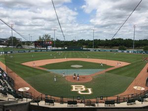 Image post by @baylorbaseball on Instagram