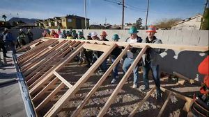 Image post by @HabitatLasVegas on Facebook