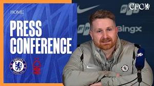 Video post by @chelseafc on YouTube