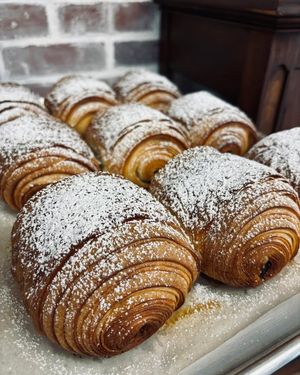 Image post by @palmettobakeshop on Facebook