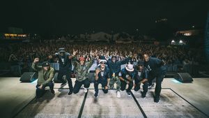 Image post by @cypresshill on Instagram