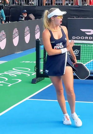 Video post by @thekitchenpickleball on TikTok