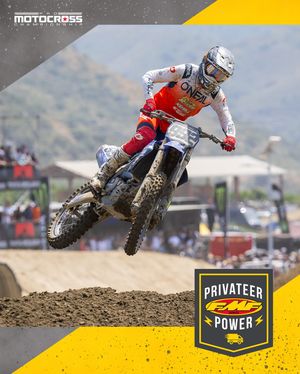 Image post by @promotocross on Instagram