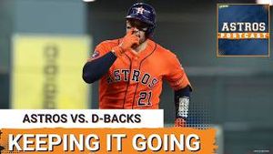 Video post by @lockedonastros on YouTube