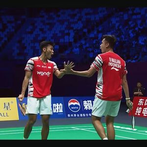 Image post by @bolalobbadminton on Instagram