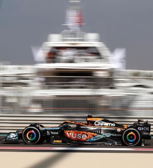 Image post by @mclaren on Instagram