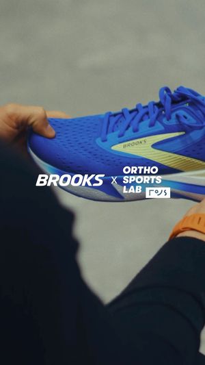 Video post by @brooksrunningde on Instagram