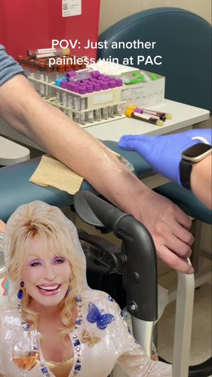 Video post by @PiedmontArthritisClinic on Facebook