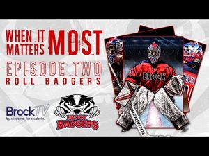 Video post by @BrockTVMedia on YouTube