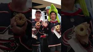 Video post by @bluejacketsnhl on YouTube