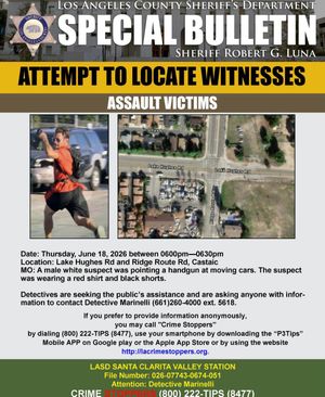 Image post by @scvsheriff on Instagram