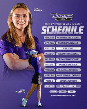 Image post by @stonehillskyhawks on Instagram