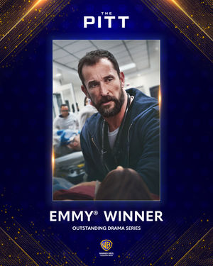 Image post by @warnerbrostv on Instagram