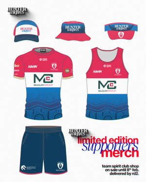 Image post by @wildfiresrugby on Instagram