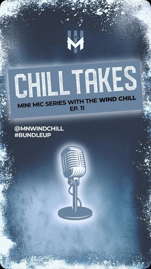 Image post by @mnwindchill on Facebook