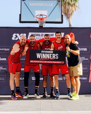 Image post by @fiba3x3 on Instagram