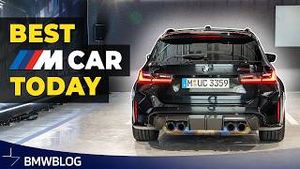 Video post by @bmwblog on YouTube