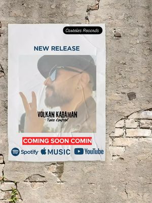Image post by @volkankaramanmusic on Instagram