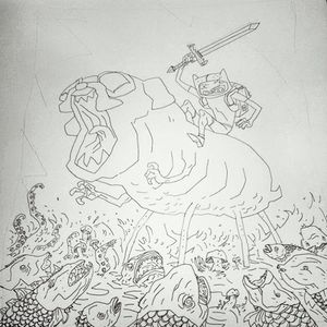 Image post by @richpellegrinoart on Instagram