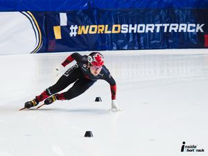 Image post by @insideshorttrack on Instagram
