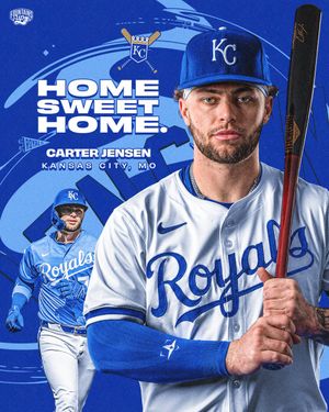 Image post by @Royals on Twitter