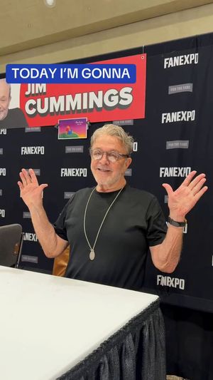 Image post by @fanexpocanada on Instagram