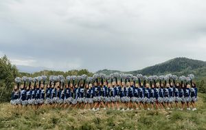 Image post by @corner_canyon_cheer on Instagram