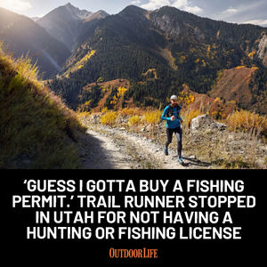 Image post by @outdoor_life on Instagram