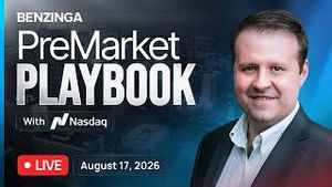 Video post by @benzinga on YouTube