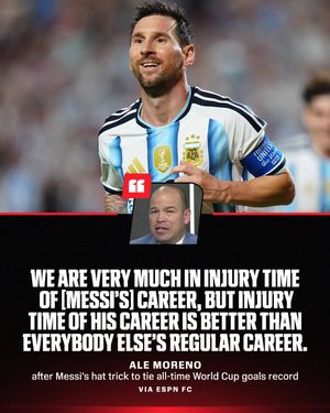 Image post by @espnfc on Instagram