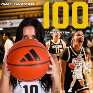 Image post by @WMU_WBB on Twitter