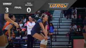 Image post by @UTRGVAthletics on Facebook
