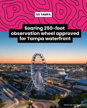 Image post by @thatssotampa on Instagram