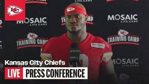Video post by @Kansas City Chiefs on YouTube