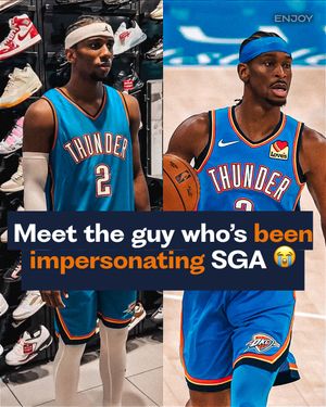 Image post by @enjoybball on Instagram