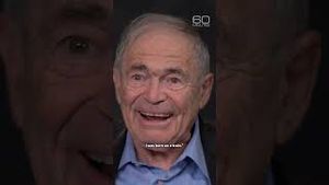 Video post by @60minutes on YouTube