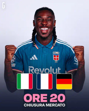 Image post by @lagazzettadellosport on TikTok
