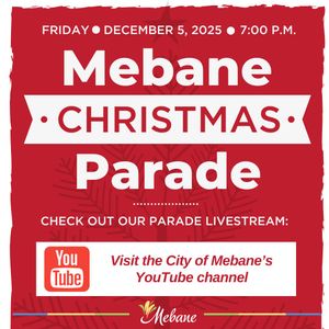 Image post by @cityofmebanerec on Instagram