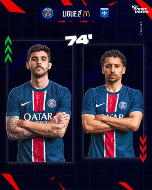 Image post by @PSG_inside on Twitter