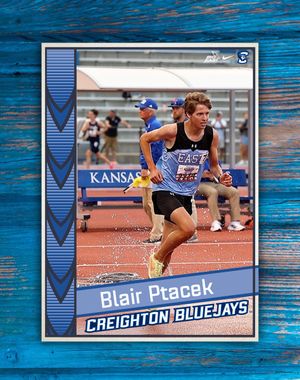 Image post by @CreightonXC on Twitter