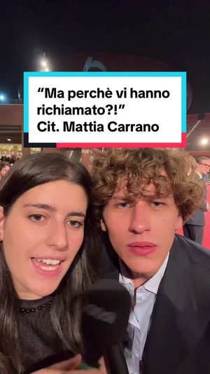 Video post by @romacinemafest on TikTok